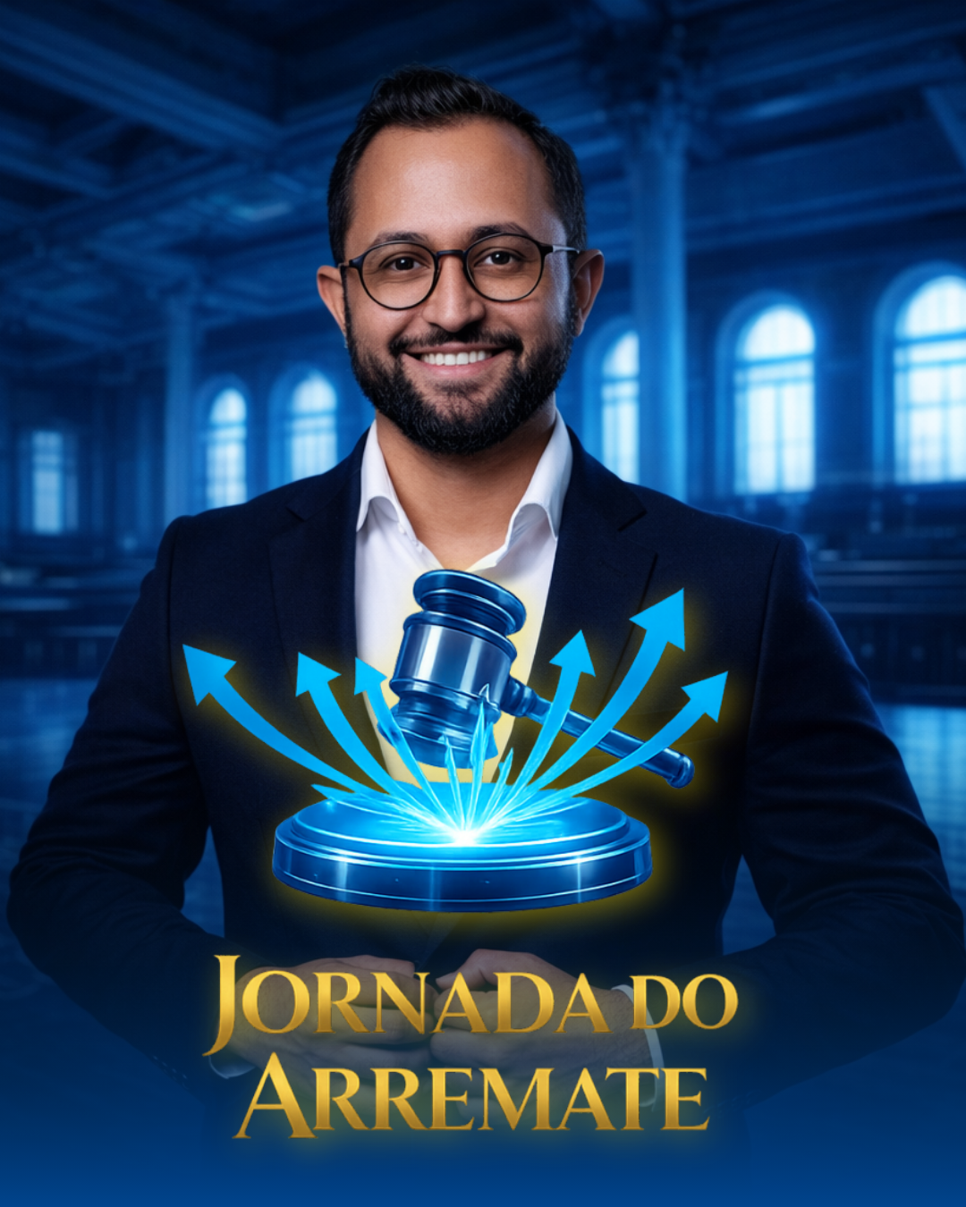 Ryuri Matheus — Especialista em Leilões — Jornada do Arremate